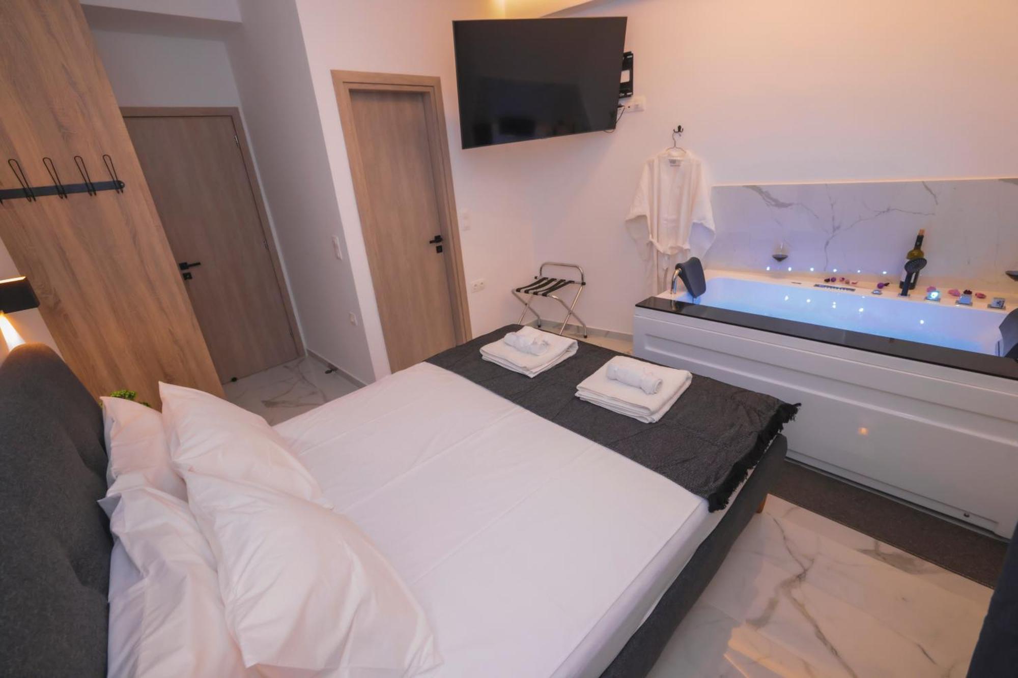 Apartamento Zeos Finest Jacuzzi *